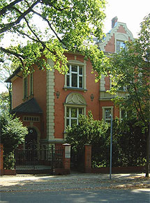 HNO Praxis in der Rothenburgstraße